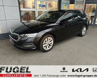 Skoda Skoda Octavia Combi 1.5 TSI First Edtion LED|Navi| Gebrauchtwagen