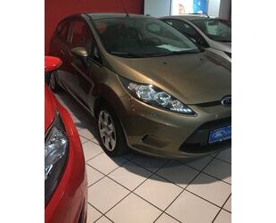 Ford Ford Fiesta 1,25 60kW Trend Trend Gebrauchtwagen