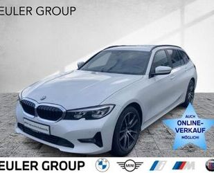 BMW BMW 320 d xDrive Touring Navi Leder digitales Cock Gebrauchtwagen