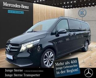 Mercedes-Benz Mercedes-Benz V 300 d Extralang 8-SITZE*AIRMATIC*E Gebrauchtwagen