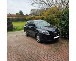 Chevrolet Chevrolet Trax 1.6 LS Gebrauchtwagen