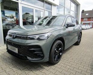 VW Volkswagen Tiguan R-Line 2.0 TDI DSG AHK NAVI IQ.L Gebrauchtwagen