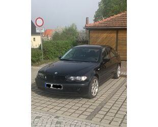 BMW BMW 316i Gebrauchtwagen