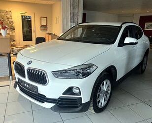 BMW BMW X2xDrive18d Advantage/HiFi/LED/Navi/Kamera/CD Gebrauchtwagen