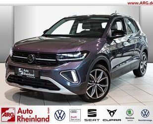 VW Volkswagen T-Cross Style 1.0 TSI OPF DSG ACC/LED M Gebrauchtwagen