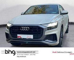 Audi Audi Q8 55 TFSI quattro HD-Matrix/Head-up/Pano/Ass Gebrauchtwagen