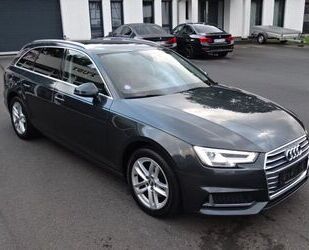 Audi Audi A4 Avant 2.0TDI SPORT,LEDER,NAVI,LED,AUTOM,1H Gebrauchtwagen