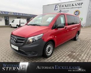 Mercedes-Benz Mercedes-Benz Vito 110 BT Tourer Base extralang SC Gebrauchtwagen