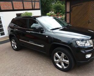 Jeep Jeep Grand Cherokee Overland 3.0 V6 M.-Jet 177kW . Gebrauchtwagen