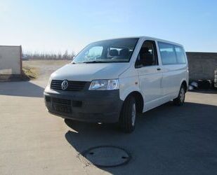 VW T5 Transporter Gebrauchtwagen