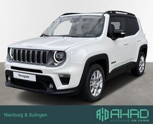 Jeep Jeep Renegade Limited Mild-Hybrid FWD Gebrauchtwagen