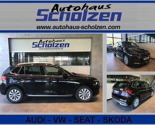 Skoda Skoda Kamiq 1.0 TSI Style *RFK*APP*LED* Gebrauchtwagen