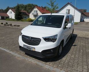 Opel Opel Combo Cargo XL erhöhte Nutzlast Klima Navi Gebrauchtwagen