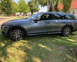 Mercedes-Benz Mercedes-Benz E 220 d 4MATIC T All-Terrain Autom, Gebrauchtwagen