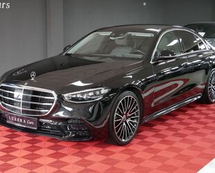 Mercedes-Benz Mercedes-Benz S400d 4M AMG STHZG SITZBELÜF BURM. 4 Gebrauchtwagen