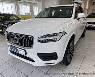 Volvo Volvo XC90 B5 D AWD 7-SITZER LEDER PANORAMA KAM AH Gebrauchtwagen