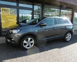 Opel Opel Grandland X 1.2 Turbo 120 Jahre,Automatik,ALU Gebrauchtwagen