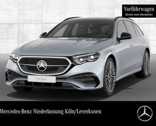 Mercedes-Benz Mercedes-Benz E 450 T 4M AMG Fahrass 360° Stdhzg P Gebrauchtwagen