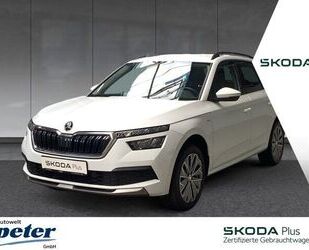 Skoda Skoda KAMIQ TSI TOUR **LED*KAMERA*PDC*NAVI*SITZH.* Gebrauchtwagen