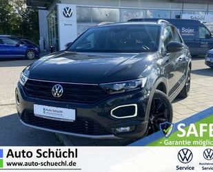 VW Volkswagen T-Roc 2.0 TDI DSG 4-MOTION SPORT BLACK- Gebrauchtwagen