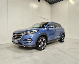 Hyundai Hyundai Tucson 1.6 Benzine Autom. - GPS - Topstaat Gebrauchtwagen