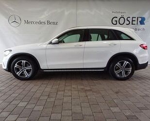 Mercedes-Benz Mercedes-Benz GLC 220 d4M*Off-Road*Head-Up*Distron Gebrauchtwagen