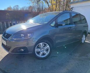 Seat Seat Alhambra 2.0 TDI *Allrad*4Drive*RFK*NAVI*SHZ* Gebrauchtwagen