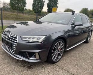 Audi Audi A4 Avant 50 TDI quattro*1.Hand*Kamera*S-Line* Gebrauchtwagen