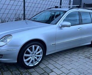 Mercedes-Benz Mercedes-Benz E 200 AUTOMATIK AVANTGARDE,TÜV,KLIMA Gebrauchtwagen