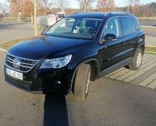 VW Volkswagen Tiguan 2.0 TDI 4 Motion Gebrauchtwagen