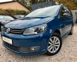 VW Volkswagen Touran Style PDC*SitzHz.*Tempo*StandHz. Gebrauchtwagen