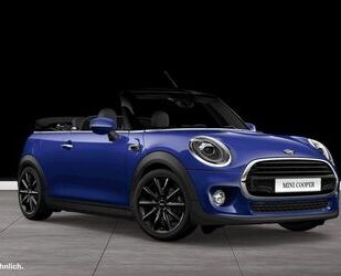 Mini MINI Cooper Cabrio Chili DAB LED Navi Tempomat Shz Gebrauchtwagen