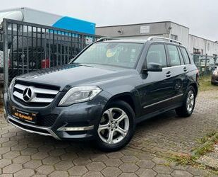 Mercedes-Benz Mercedes-Benz GLK 250 CDI BlueTec 4Matic, Euro6, A Gebrauchtwagen