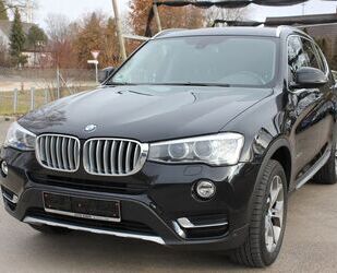 BMW BMW X3 xDrive 2.0dA XLine -Panorama-Kamera-HiFi Gebrauchtwagen