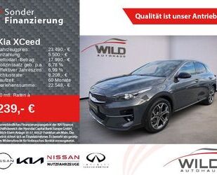 Kia Kia Xceed 1.6 T-GDI Platinum, SHZ, ACC, Cam Gebrauchtwagen