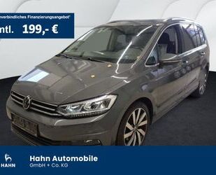 VW Volkswagen Touran 2.0TDI High AHK PDC LED ACC Virt Gebrauchtwagen