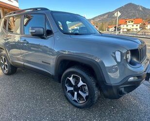 Jeep Jeep Renegade Trailhawk Plug-In-Hybrid 4xe Gebrauchtwagen