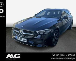 Mercedes-Benz Mercedes-Benz C 220 d T Avantgarde AHK Memory Dist Gebrauchtwagen