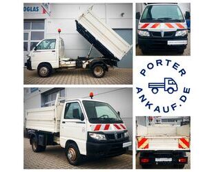 Piaggio Piaggio PORTER MAXXI*1450 KG NUTZLAST*TÜV NEU*KIPP Gebrauchtwagen