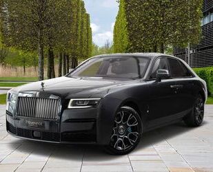 Rolls Royce Rolls-Royce Ghost - Black Badge Gebrauchtwagen