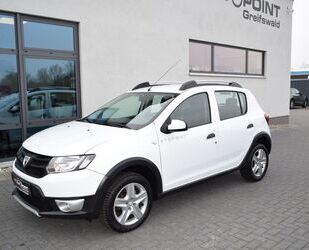 Dacia Dacia Sandero II Stepway Klima Bluetooth USB Allwe Gebrauchtwagen