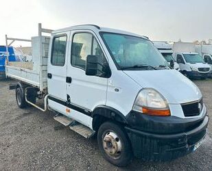 Renault Renault Master*3.0 DCI*Kipper*Doka*Guten-Zustand*3 Gebrauchtwagen