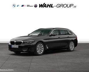 BMW BMW 520d TOURING LC PROF LEDER PANO ALARM HUD Gebrauchtwagen