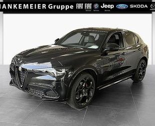 Alfa Romeo Alfa Romeo Stelvio Veloce Q4 ACC*Matrix*21 Zoll*AH Gebrauchtwagen