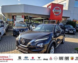 Nissan Nissan Juke N-Connecta 1.0 DIG-T AUTOMATIK Apple Gebrauchtwagen