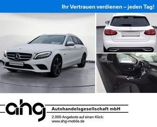 Mercedes-Benz Mercedes-Benz C 300 de T Autom. Navi Tempom.aktiv Gebrauchtwagen