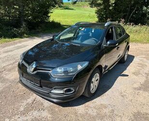 Renault Renault Megane III Grandtour Limited Gebrauchtwagen