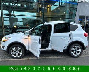 Ford Ford Kuga Titanium AHK 4x4 Navi 8-Fachbereift Gebrauchtwagen