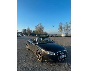 Audi Audi A4 3.0 TDI quattro-S-line- V6/ /Tüv 2026// Gebrauchtwagen