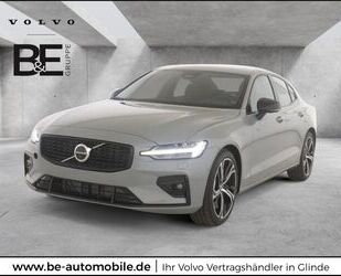 Volvo Volvo S60 Ultimate, B5 AWD Mild-Hybrid, Benzin, Da Gebrauchtwagen